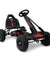 Rigo Kids Pedal Go Kart Car Ride On Toys Racing Bike Rubber Tyre Adjustable Seat