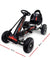 Rigo Kids Pedal Go Kart Car Ride On Toys Racing Bike Rubber Tyre Adjustable Seat