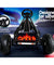 Rigo Kids Pedal Go Kart Car Ride On Toys Racing Bike Rubber Tyre Adjustable Seat