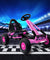 Rigo Kids Pedal Go Kart Car Ride On Toys Racing Bike Rubber Tyre Adjustable Seat