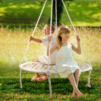 Keezi Kids Nest Swing Hammock Chair