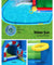 Happy Hop Inflatable Water Jumping Castle Bouncer Kid Toy Windsor Slide Splash