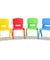 Keezi Set of 4 Kids Play Chairs