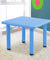 Keezi 60X60CM Kids Children Painting Activity Study Dining Playing Desk Table