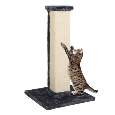 i.Pet Cat Tree 92cm Trees Scratching Post Scratcher Tower Condo House Furniture Wood