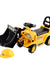 Keezi Kids Ride On Bulldozer - Yellow
