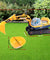 Keezi Kids Ride On Excavator - Yellow