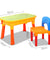 Keezi Kids Table & Chair Sandpit Set