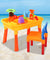 Keezi Kids Table & Chair Sandpit Set