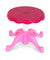 Keezi 30 Piece Kids Dressing Table Set - Pink