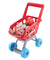 Keezi 24 Piece Kids Super Market Toy Set - Red & White