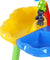 Keezi Kids Beach Sand and Water Sandpit Outdoor Table Childrens Bath Toys