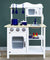 Keezi 18 Piece Kids Kitchen Play Set - White