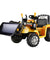 Rigo Kids Ride On Bulldozer Digger Electric Car Yellow