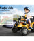 Rigo Kids Ride On Bulldozer Digger Electric Car Yellow