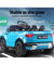 Rigo Kids Ride On Car  - Blue