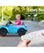 Rigo Kids Ride On Car  - Blue