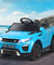 Rigo Kids Ride On Car  - Blue