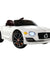 Bentley Kids Ride On Car Licensed Electric Toys 12V Battery Remote Cars White