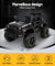Rigo Kids Ride On Car Electric 12V Car Toys Jeep Battery Remote Control Black