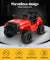 Rigo Kids Ride On Car Electric 12V Car Toys Jeep Battery Remote Control Red