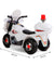 Rigo Kids Ride On Motorbike Motorcycle Car Toys White