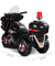 Rigo Kids Ride On Motorbike Motorcycle Car Black