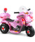 Rigo Kids Ride On Motorbike Motorcycle Car Pink