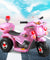 Rigo Kids Ride On Motorbike Motorcycle Car Pink