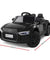Kids Ride On Car Audi R8 Licensed Electric 12V Black