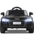 Kids Ride On Car Audi R8 Licensed Electric 12V Black