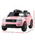 Rigo Kids Ride On Car - Pink