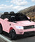 Rigo Kids Ride On Car - Pink