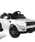 Rigo Kids Ride On Car - White