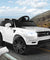 Rigo Kids Ride On Car - White