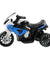 Kids Ride On Motorbike BMW Licensed S1000RR Motorcycle Car Blue