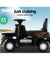 Ride On Cars Kids Electric Toys Car Battery Truck Childrens Motorbike Toy Rigo Black