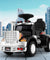 Ride On Cars Kids Electric Toys Car Battery Truck Childrens Motorbike Toy Rigo Black