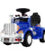 Ride On Cars Kids Electric Toys Car Battery Truck Childrens Motorbike Toy Rigo Blue