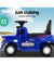 Ride On Cars Kids Electric Toys Car Battery Truck Childrens Motorbike Toy Rigo Blue