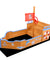 Keezi Boat Sand Pit