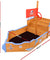 Keezi Boat Sand Pit