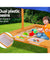 Keezi Outdoor Canopy Sand Pit