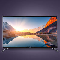 Devanti Smart LED TV 43 Inch 43" 4K UHD HDR LCD Slim Thin Screen Netflix YouTube