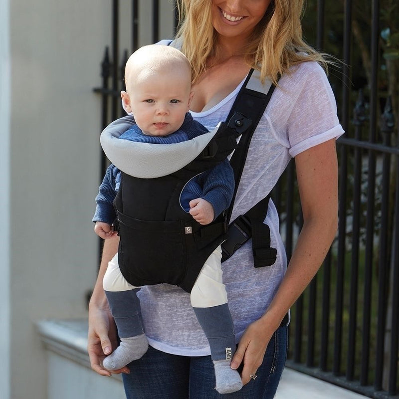 Childcare Baby Carrier - Black