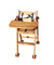 Baby High Chair (Acacia)