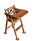 Baby High Chair (Acacia)