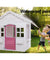 Kids Cubby House Wooden Outdoor Childrens Gift Pretend Play Set