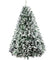 Jingle Jollys Christmas Tree 1.8M 6FT Xmas Decorations Great Snowy Green