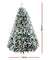 Jingle Jollys Christmas Tree 1.8M 6FT Xmas Decorations Great Snowy Green